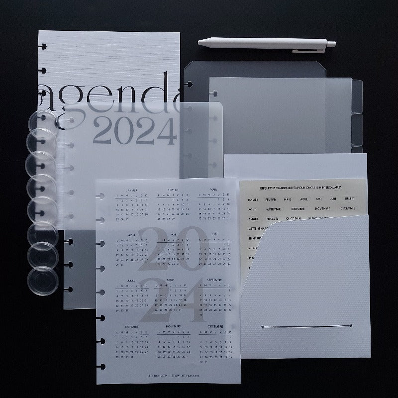 Pack essentiel 2024