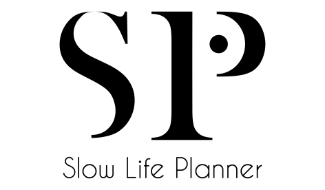Slow Life Planner