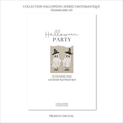 Collection Halloween | Halloween Party | Produit digital